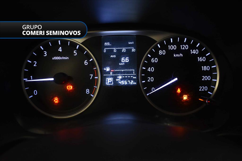 KICKS 1.6 16V FLEXSTART ACTIVE XTRONIC