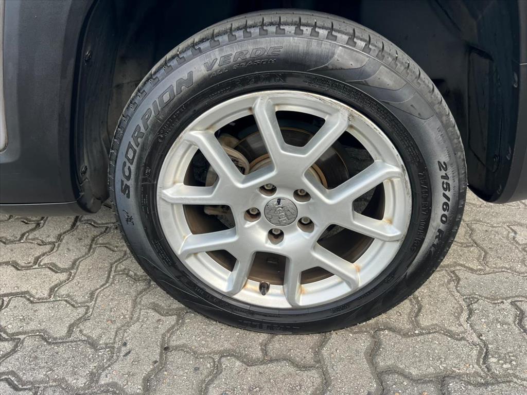 RENEGADE 1.8 16V FLEX SPORT 4P AUTOMÁTICO7