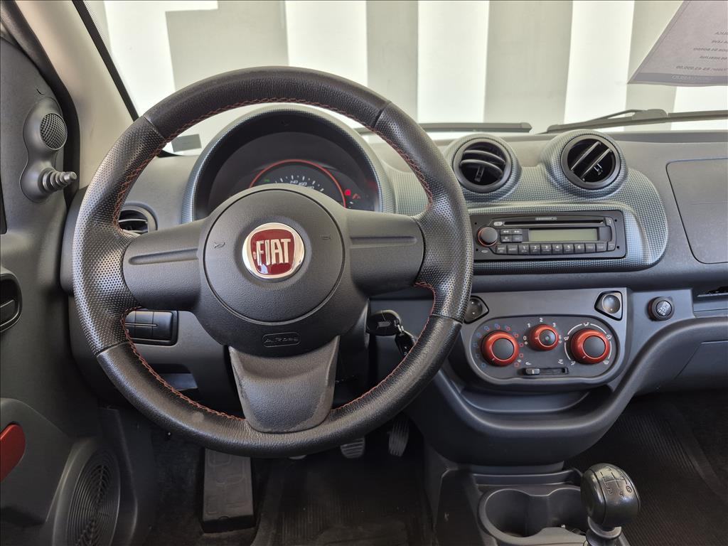 UNO 1.4 EVO SPORTING 8V FLEX 4P MANUAL7