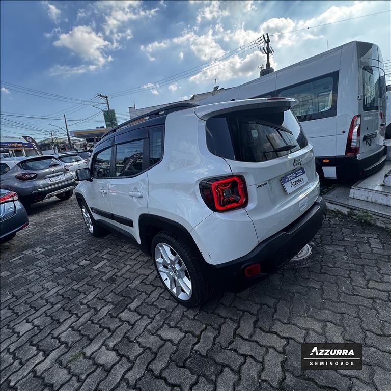RENEGADE 1.8 16V FLEX LIMITED 4P AUTOMÁTICO4