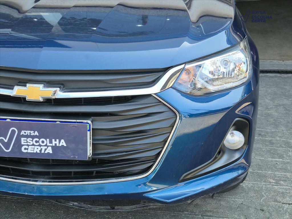Chevrolet ONIX 2024