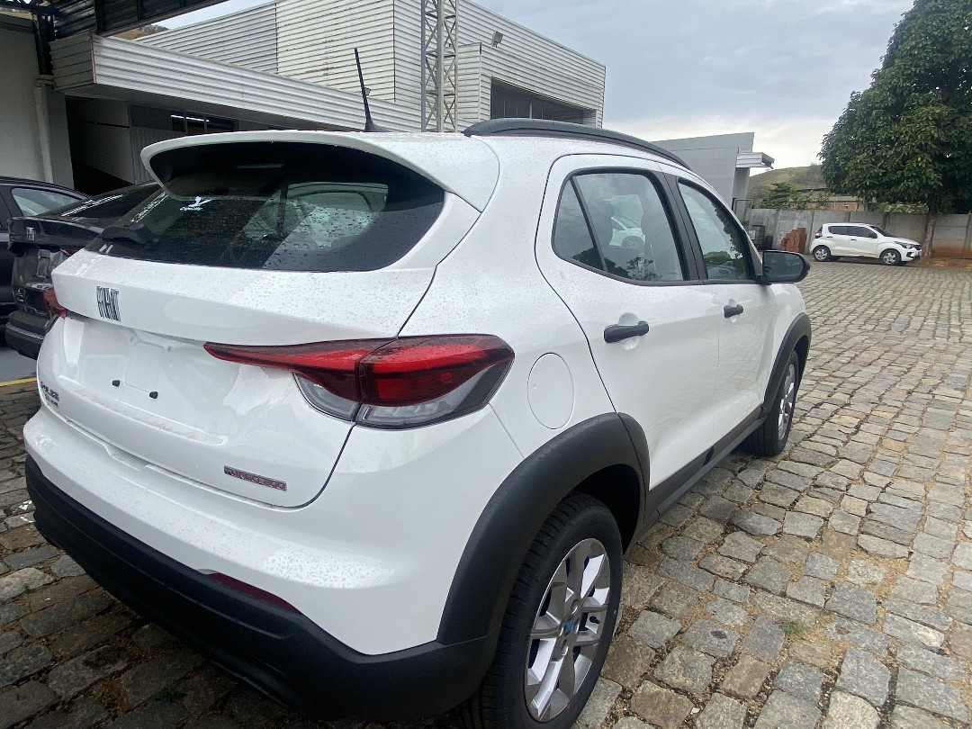 PULSE 1.0 TURBO 200 FLEX CVT PULSE 1.0 TURBO 200 FLEX CVT