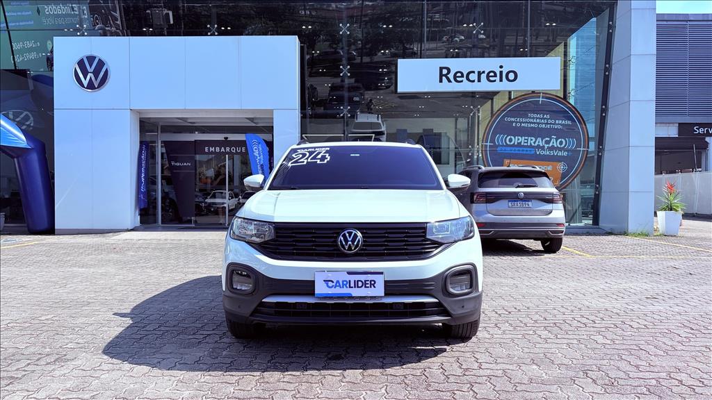 T-CROSS 1.0 200 TSI TOTAL FLEX SENSE AUTOMÁTICO0