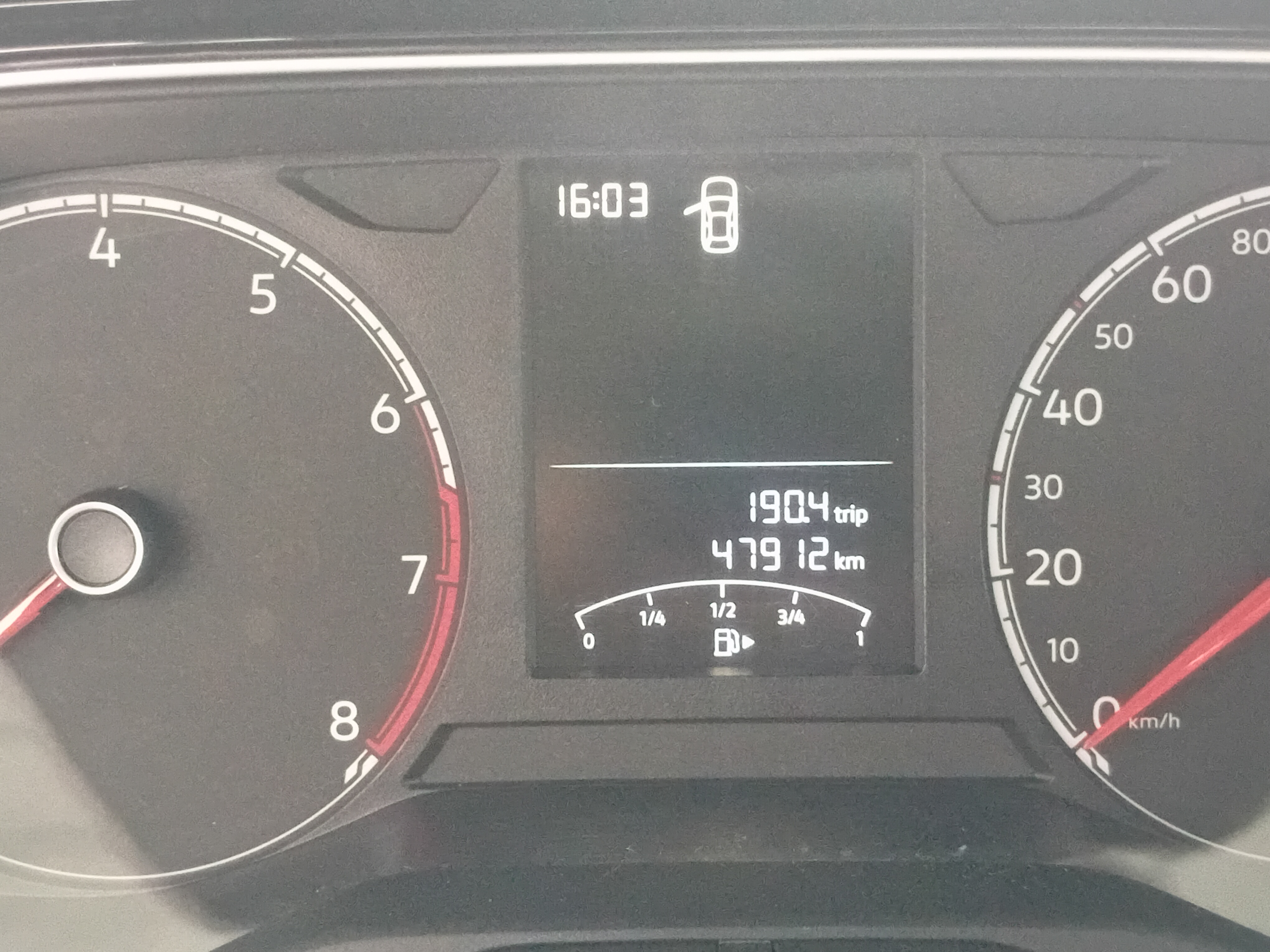 POLO 1.0 MPI TRACK MANUAL5