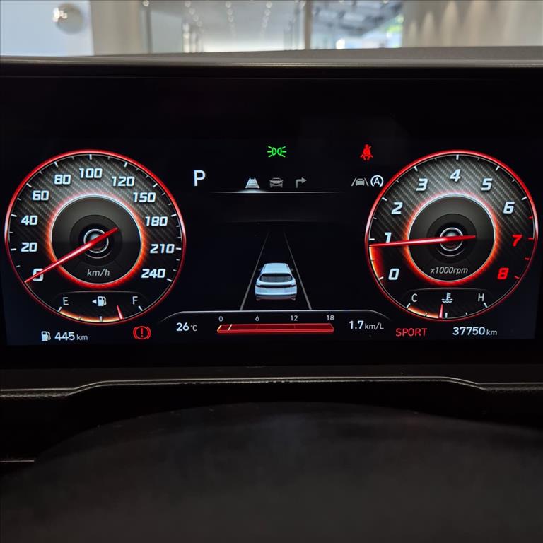 CRETA 1.0 TGDI FLEX N LINE AUTOMÁTICO7