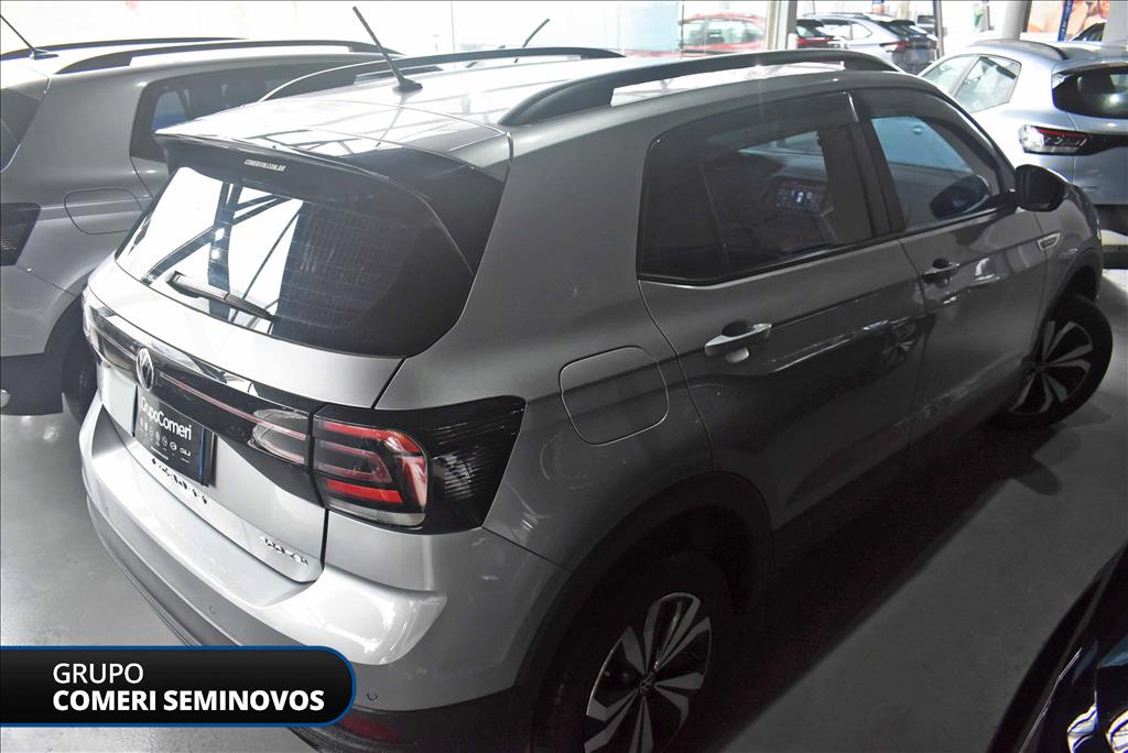 T-CROSS 1.0 200 TSI TOTAL FLEX SENSE AUTOMÁTICO1