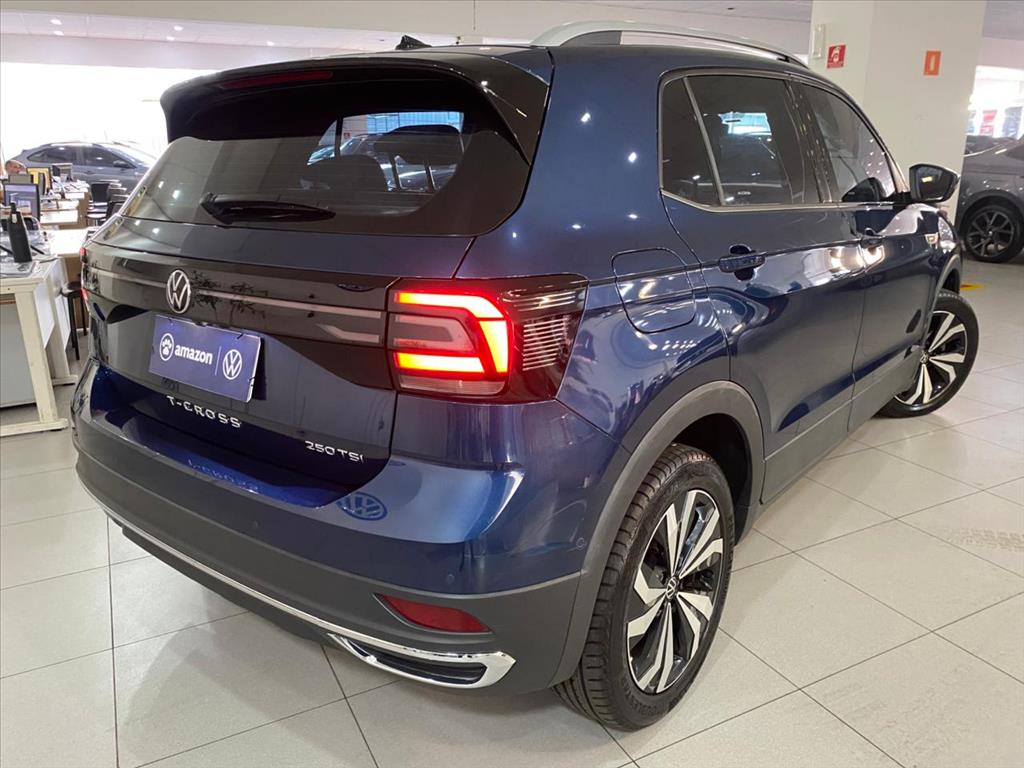 T-CROSS 1.4 250 TSI TOTAL FLEX HIGHLINE AUTOMÁTICO