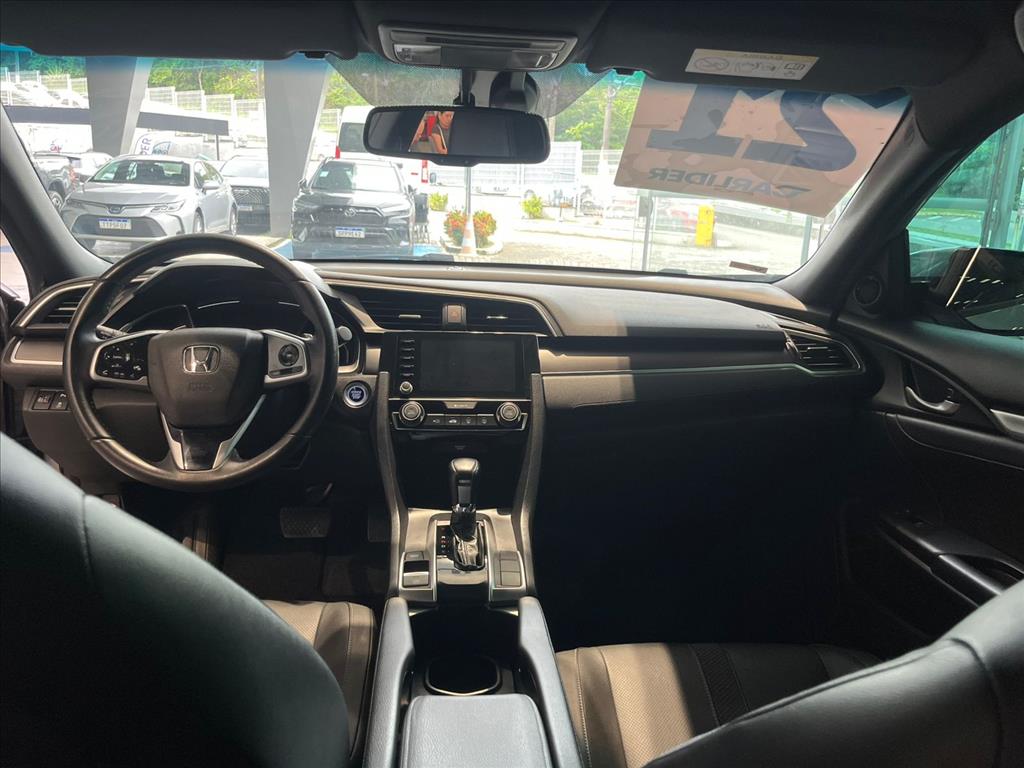 CIVIC 2.0 16V FLEXONE EXL 4P CVT7