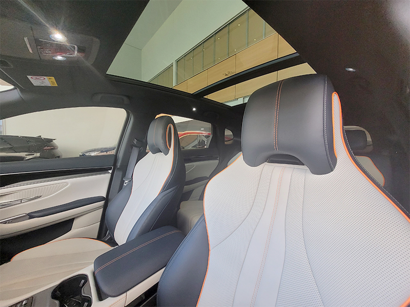 SONG PLUS 1.5 DM-I HÍBRIDO AUTOMÁTICO8