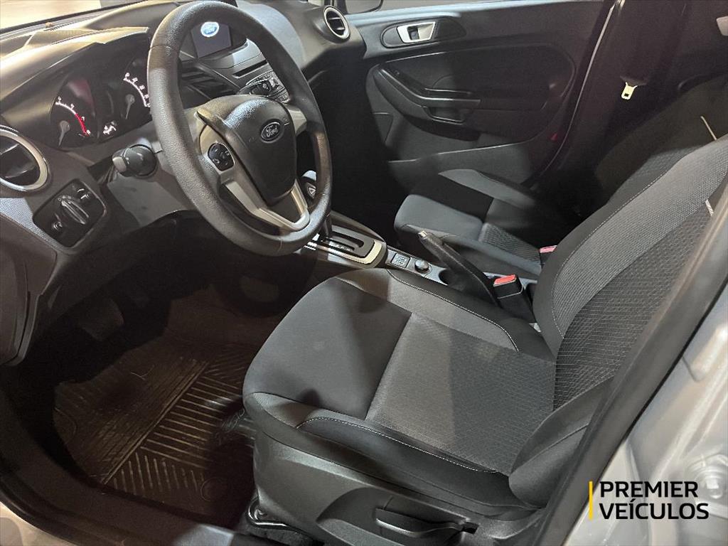 FIESTA 1.6 TI-VCT FLEX SEL POWERSHIFT