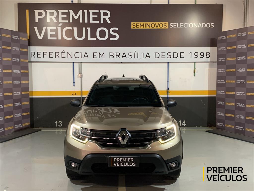 DUSTER 1.6 16V SCE FLEX ICONIC X-TRONIC1