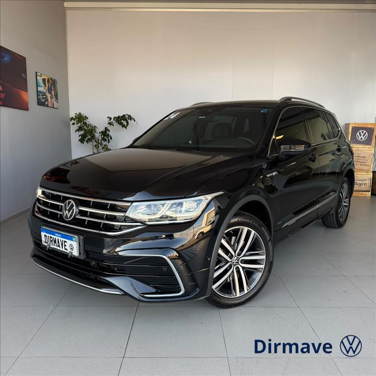 TIGUAN 2.0 300 TSI GASOLINA ALLSPACE R-LINE AUTOMÁTICO