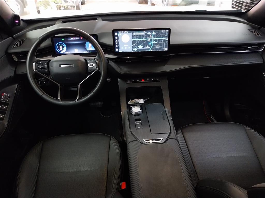 HAVAL H6 GT 1.5 PHEV AWD E-TRACTION