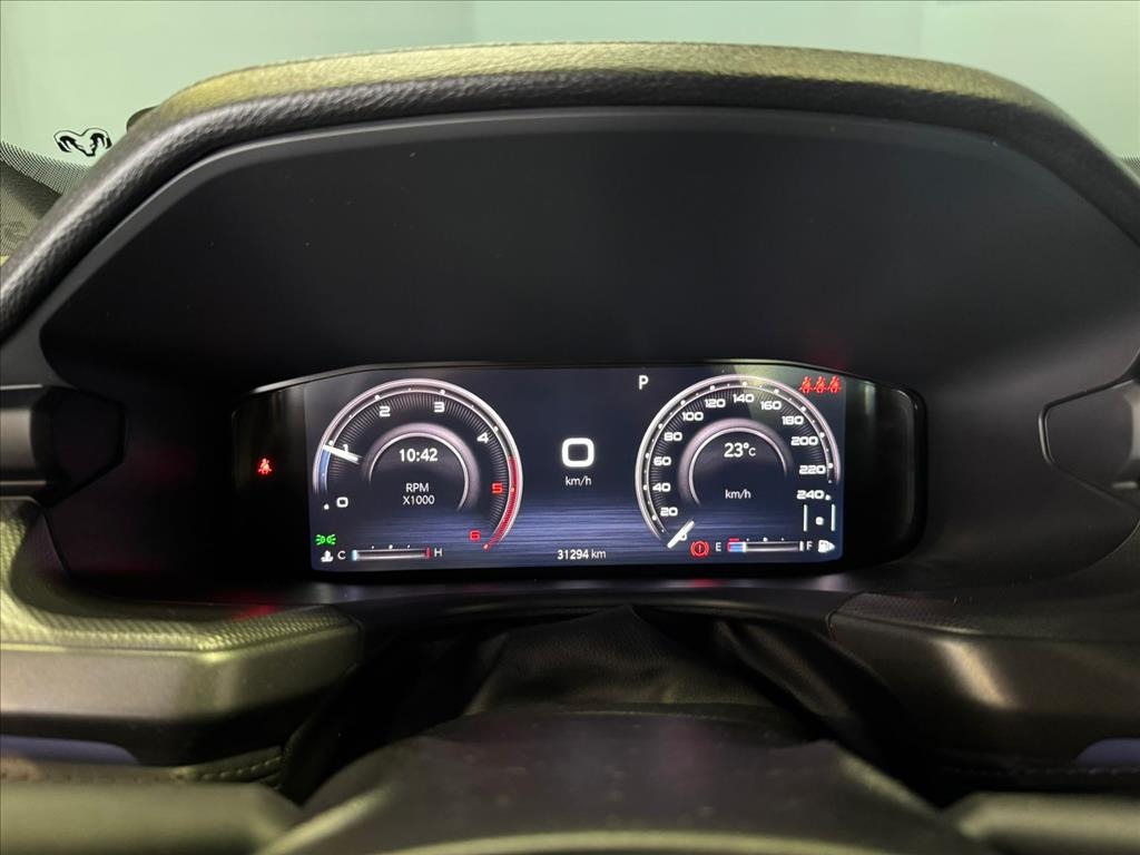 RAMPAGE 2.0 TURBO DIESEL REBEL 4X4 AUTOMÁTICO6