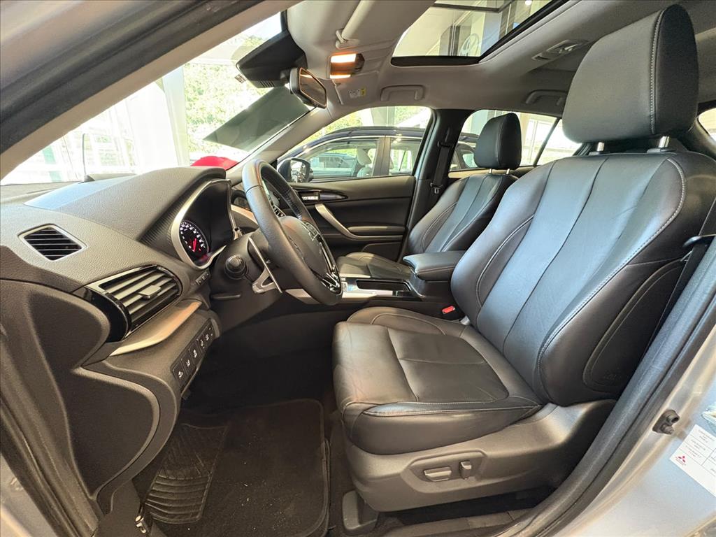 ECLIPSE CROSS 1.5 MIVEC TURBO GASOLINA HPE-S S-AWC CVT19