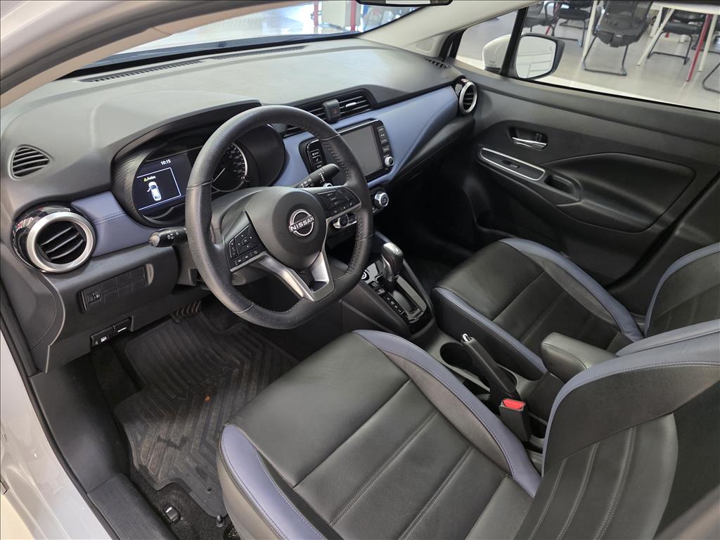 VERSA 1.6 16V FLEX EXCLUSIVE XTRONIC6