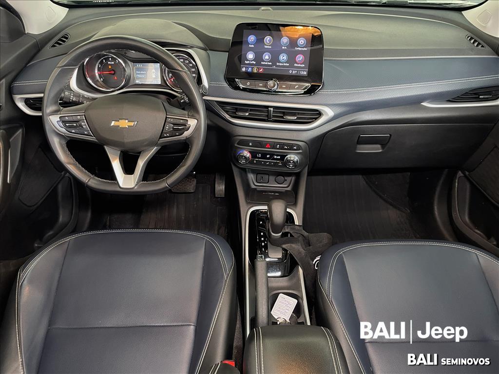 TRACKER 1.2 TURBO FLEX PREMIER AUTOMÁTICO8