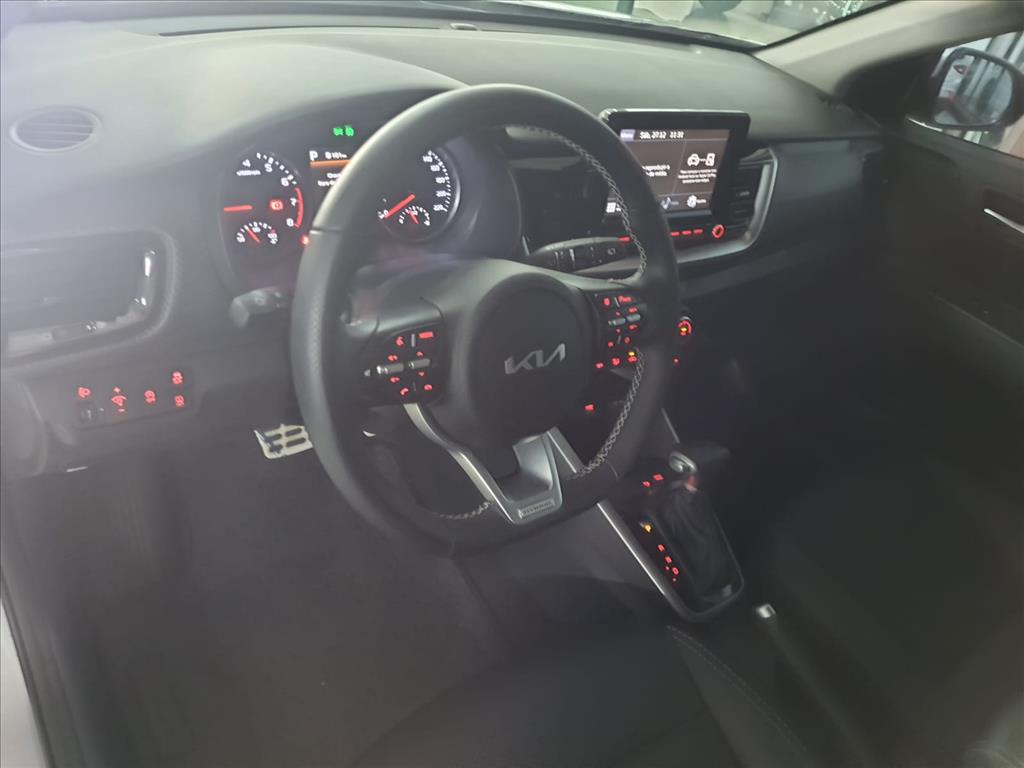 Kia Motors-STONIC-1.0 TGDI MHEV SX AUTOMÁTICO