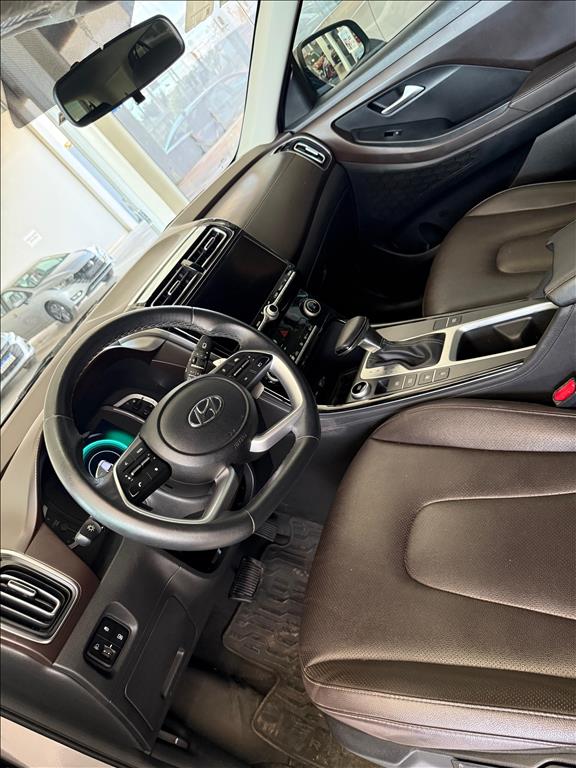 CRETA 1.0 TGDI FLEX PLATINUM AUTOMÁTICO