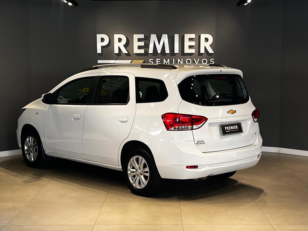 SPIN 1.8 LTZ 8V FLEX 4P AUTOMÁTICO11