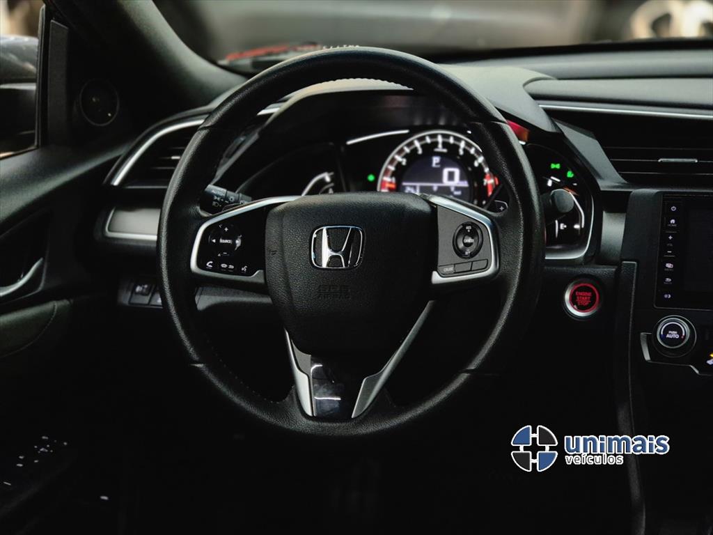HONDA CIVIC 2.0 16V FLEXONE EX 4P CVT — foto 14