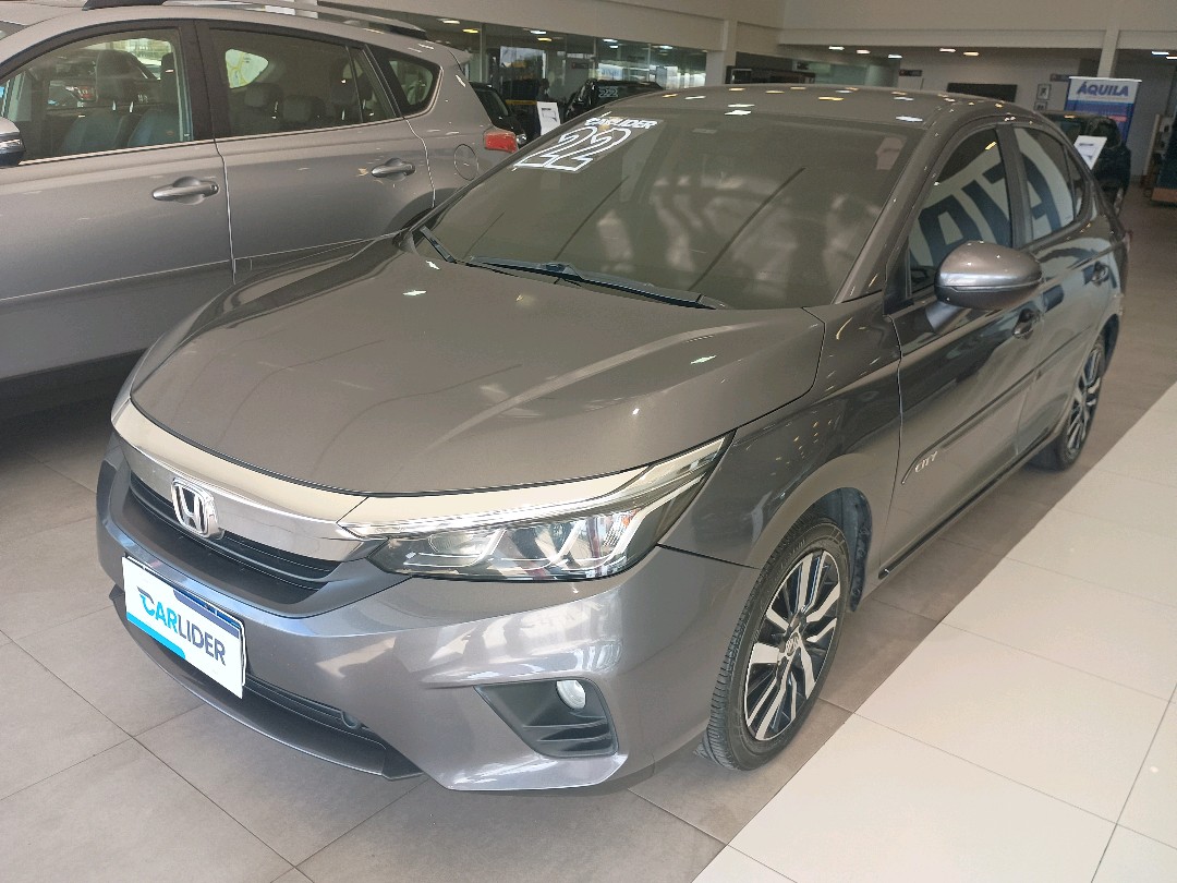 CITY 1.5 i-VTEC FLEX EX CVT5