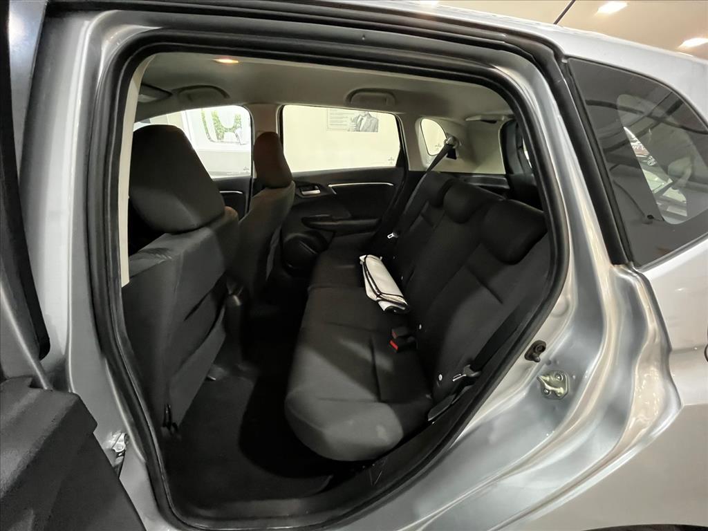 FIT 1.5 EX 16V FLEX 4P AUTOMÁTICO9