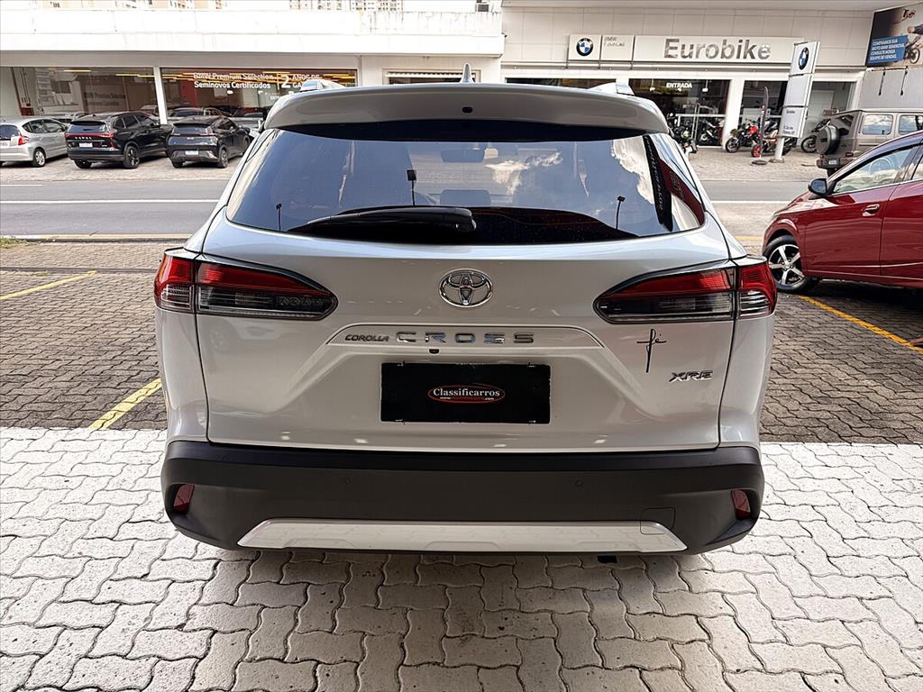 Toyota Corolla Cross - 2.0 VVT-IE FLEX XRE DIRECT SHIFT