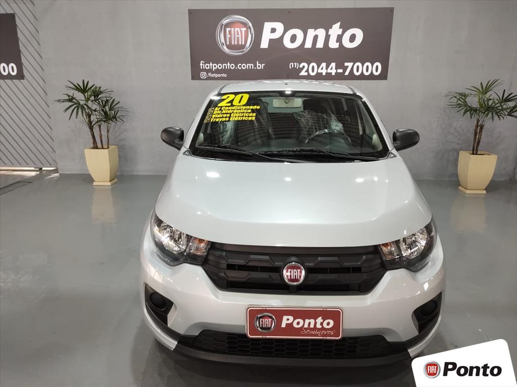 FIAT MOBI 2020 - 1.0 8V EVO FLEX LIKE. MANUAL