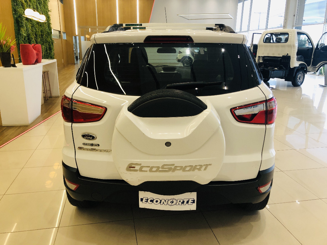ECOSPORT 1.6 SE 16V FLEX 4P POWERSHIFT