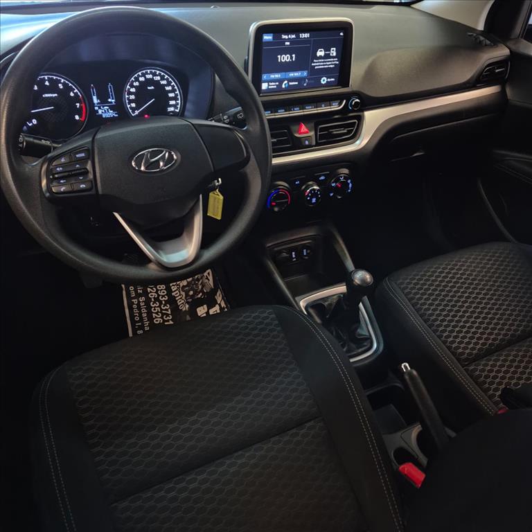 HB20 1.0 12V FLEX EVOLUTION MANUAL12