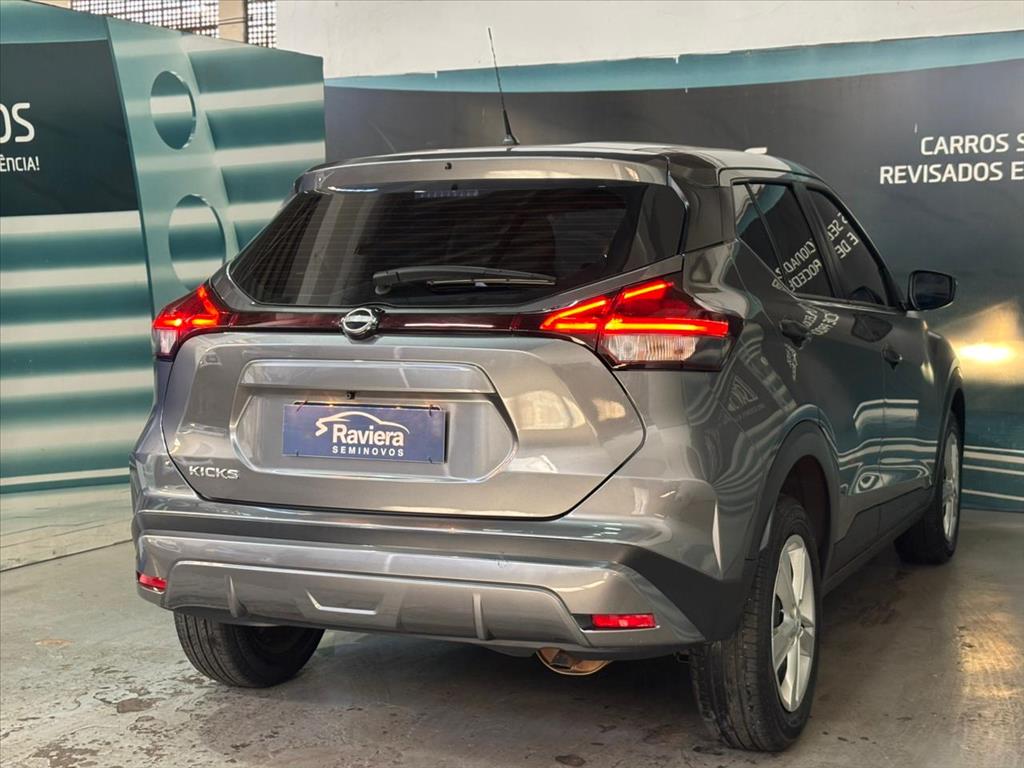 Nissan-KICKS-1.6 16V FLEXSTART ACTIVE XTRONIC