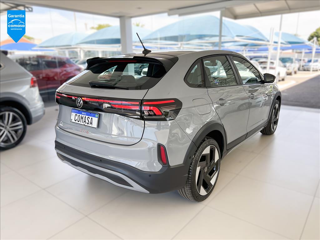 NIVUS 1.4 250 TSI TOTAL FLEX GTS AUTOMÁTICO7