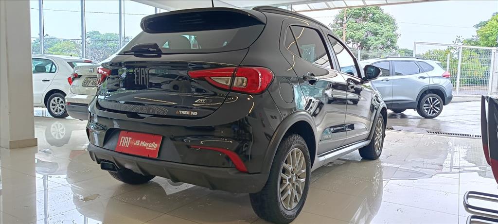 ARGO 1.8 E.TORQ FLEX TREKKING AT61