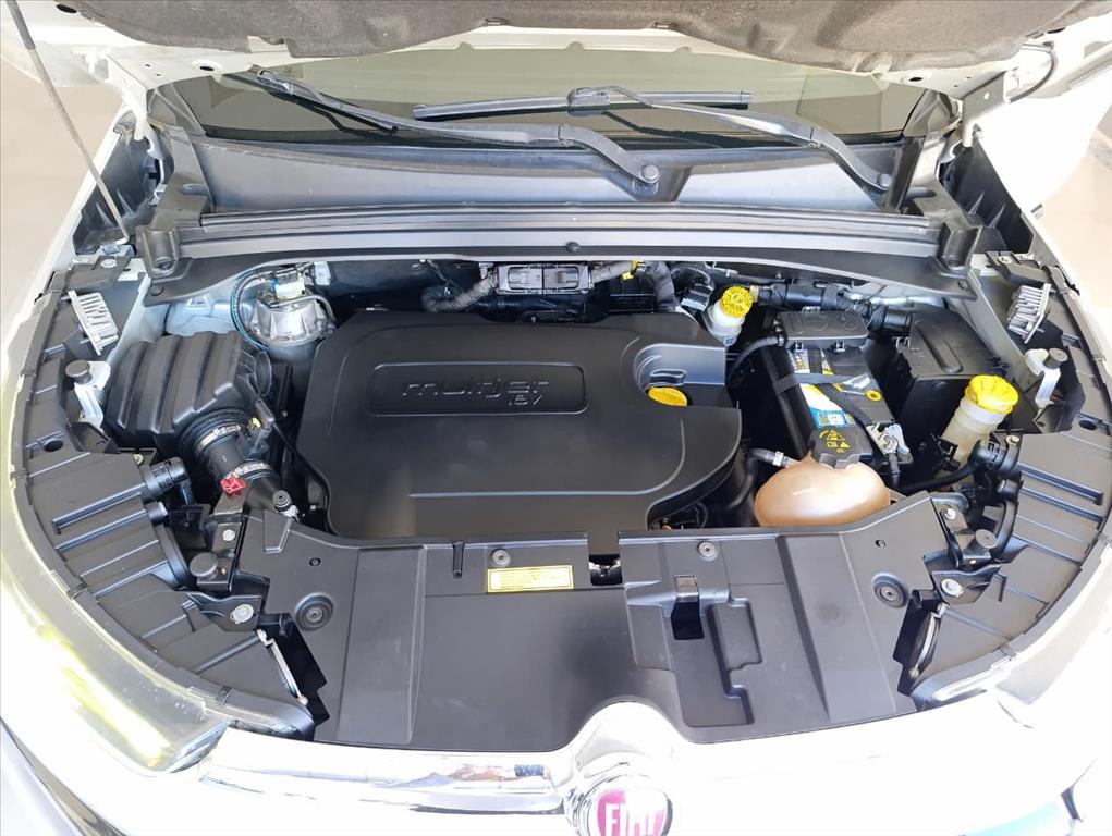 TORO 2.0 16V TURBO DIESEL VOLCANO 4WD AT912