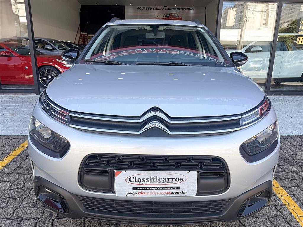 Citroën C4 Cactus - 1.6 VTI 120 FLEX FEEL EAT6