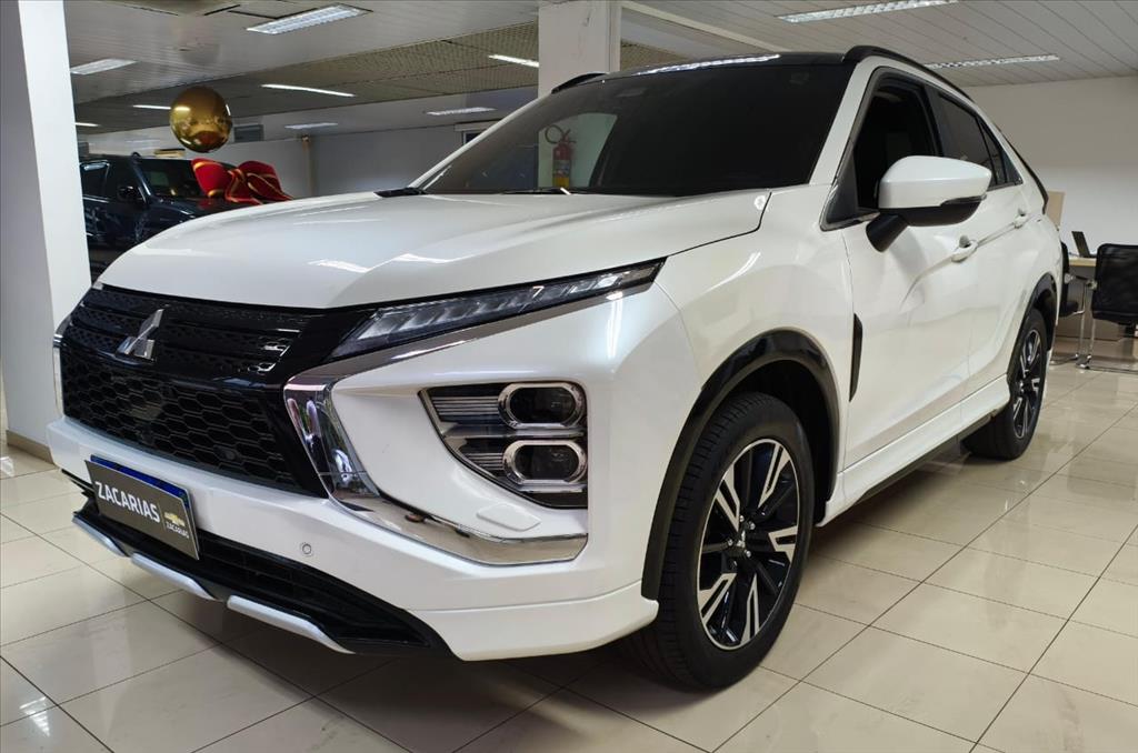 ECLIPSE CROSS 1.5 MIVEC TURBO GASOLINA HPE CVT2