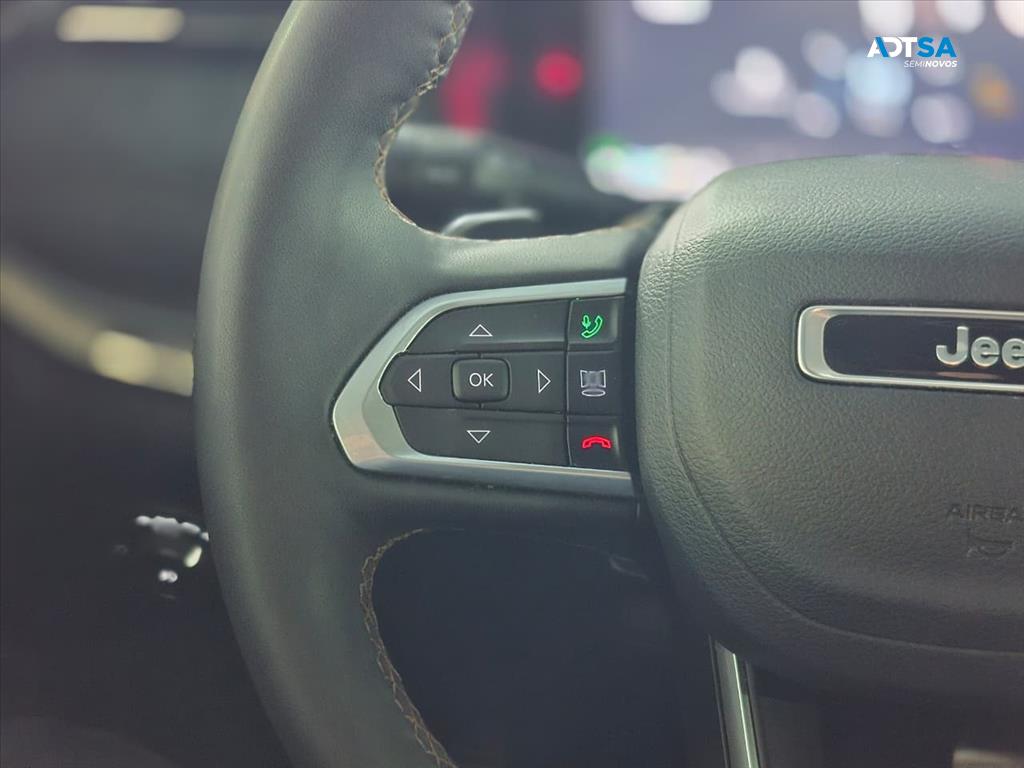 JEEP COMMANDER 1.3 T270 TURBO FLEX LIMITED AT6