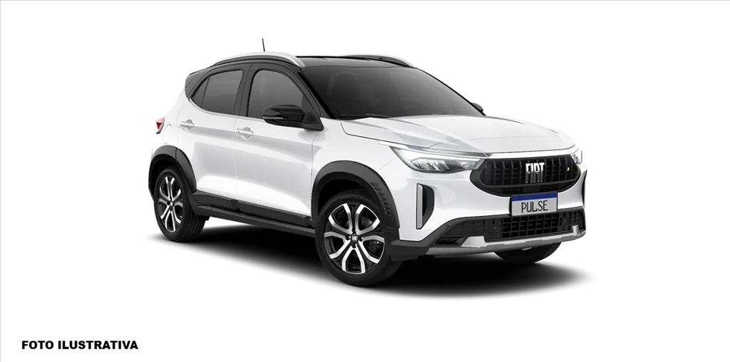 PULSE 1.0 TURBO 200 HYBRID IMPETUS CVT4