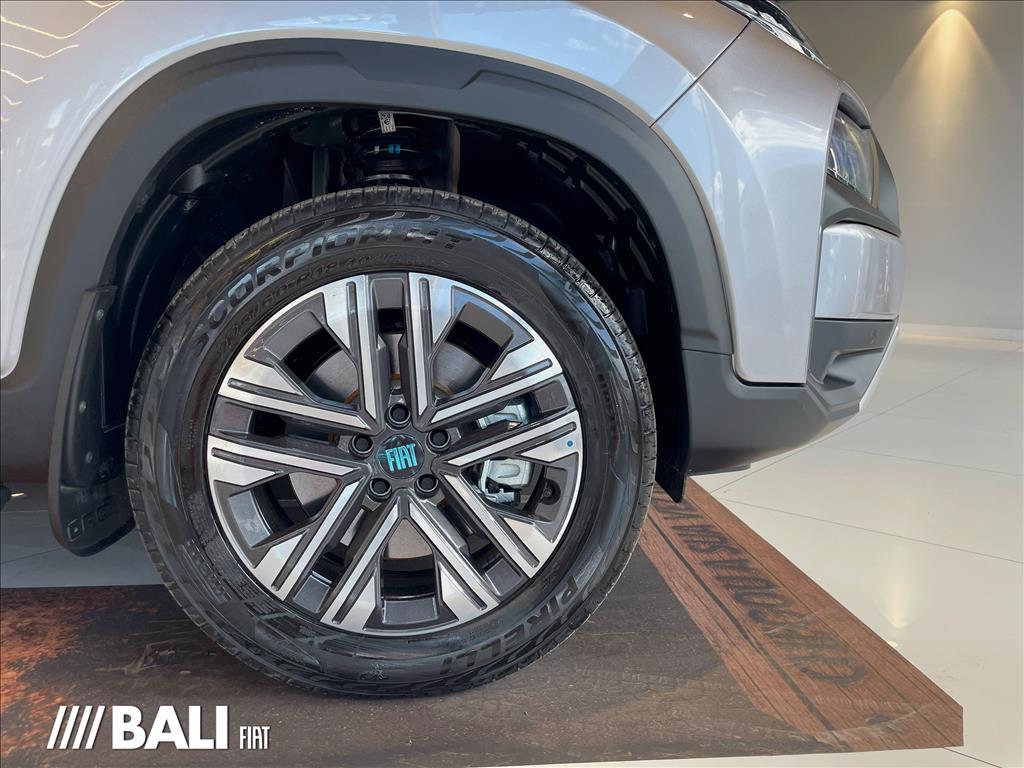 TORO 2.2 TURBO DIESEL RANCH 4WD AT96