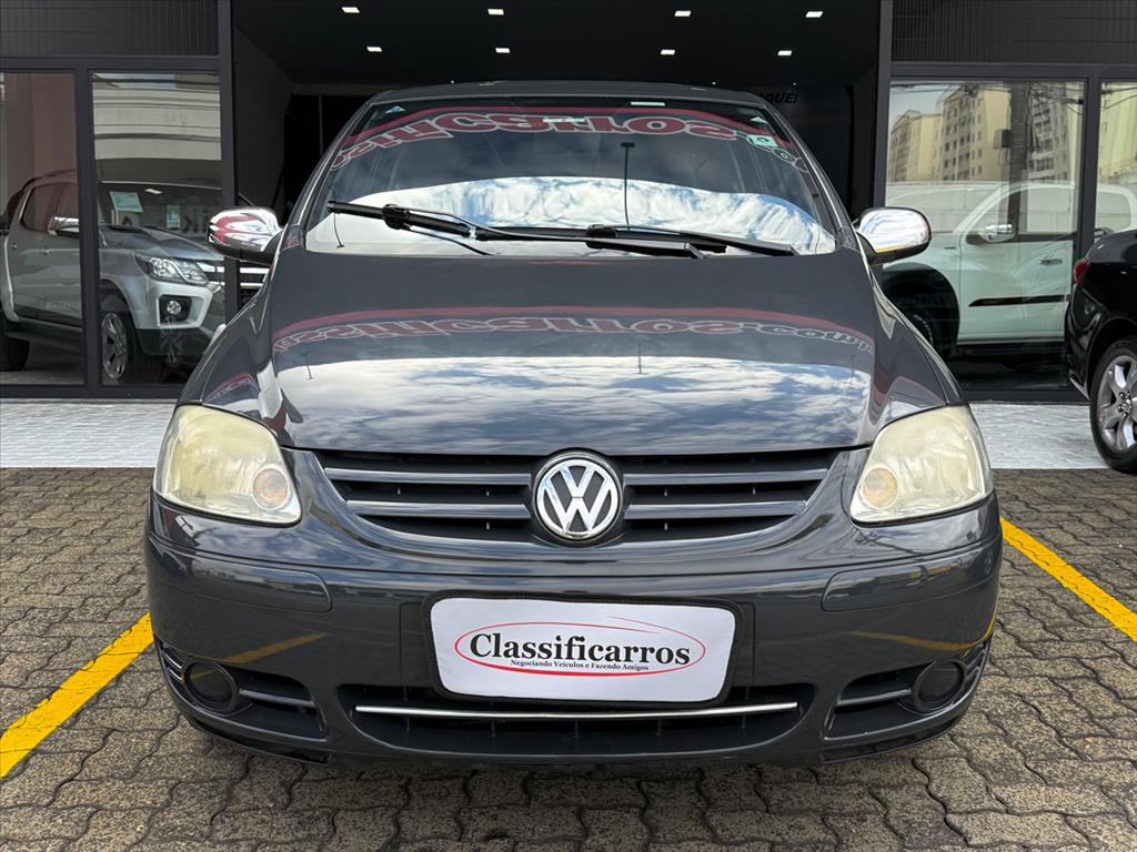 Volkswagen Fox - 1.0 MI 8V FLEX 2P MANUAL