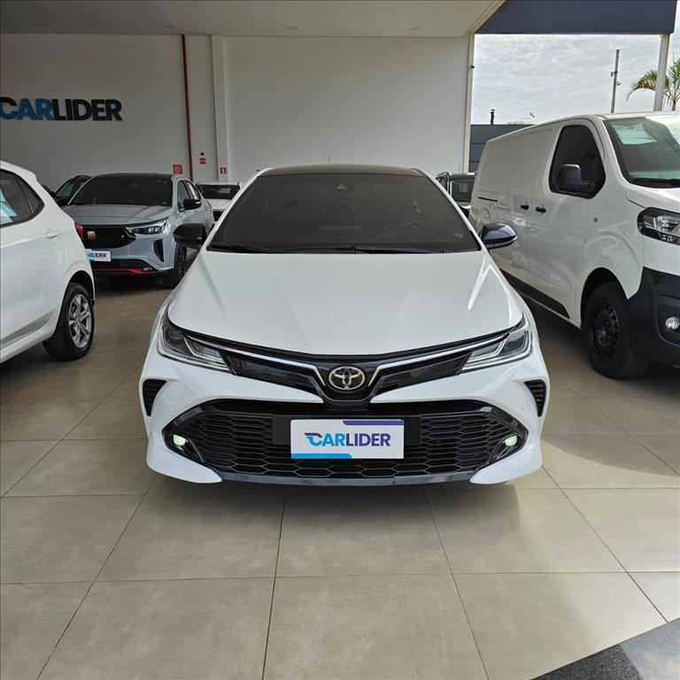COROLLA 2.0 VVT-IE FLEX GR-S DIRECT SHIFT1