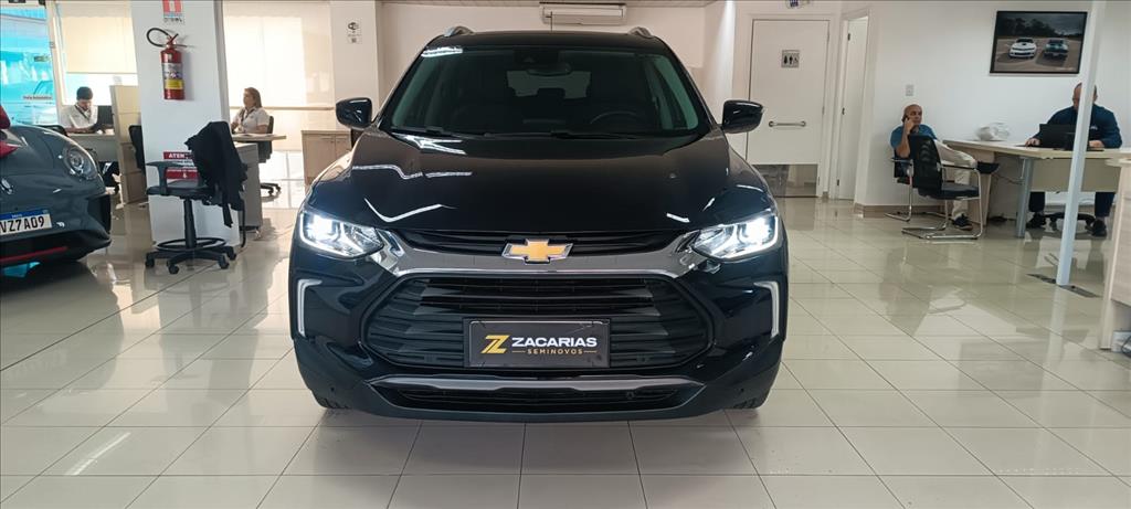 TRACKER 1.2 TURBO FLEX PREMIER AUTOMÁTICO0