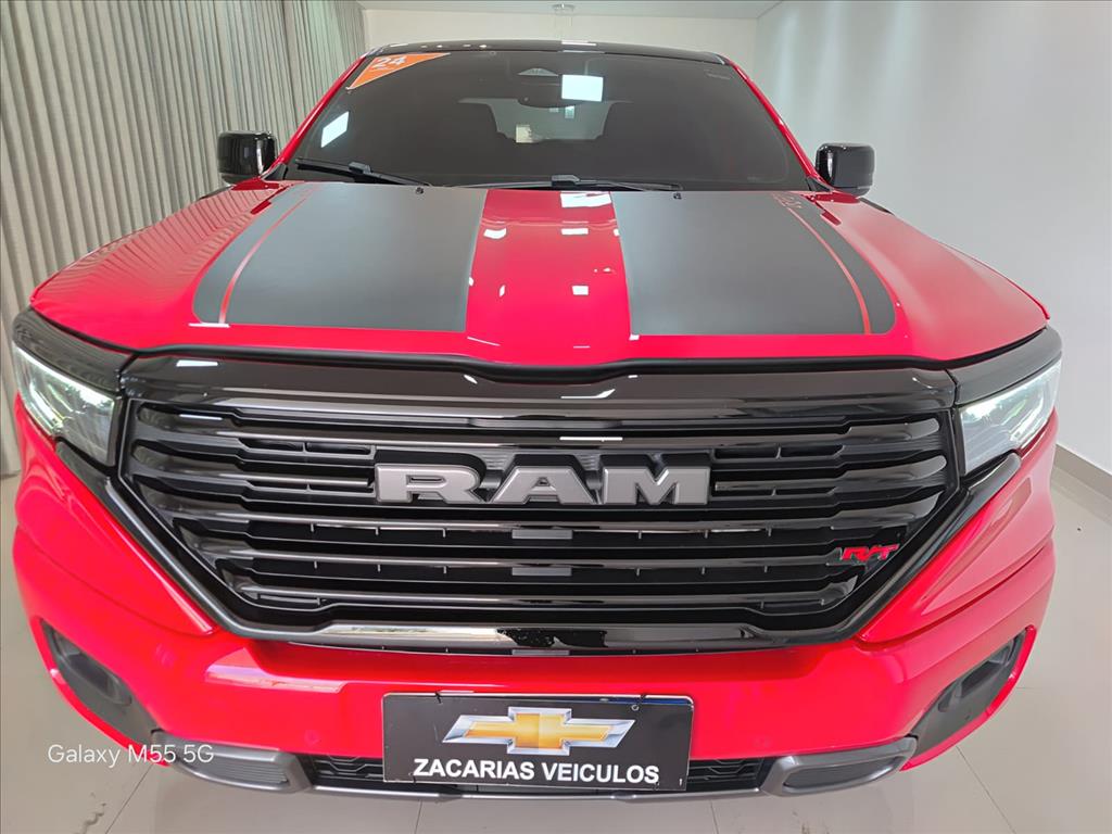 RAMPAGE 2.0 HURRICANE 4 TURBO GASOLINA R/T 4X4 AUTOMÁTICO1