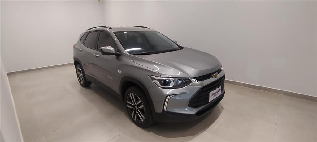 TRACKER 1.0 TURBO FLEX AUTOMÁTICO