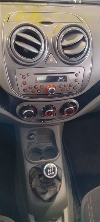 PALIO 1.6 MPI SPORTING 16V FLEX 4P MANUAL7