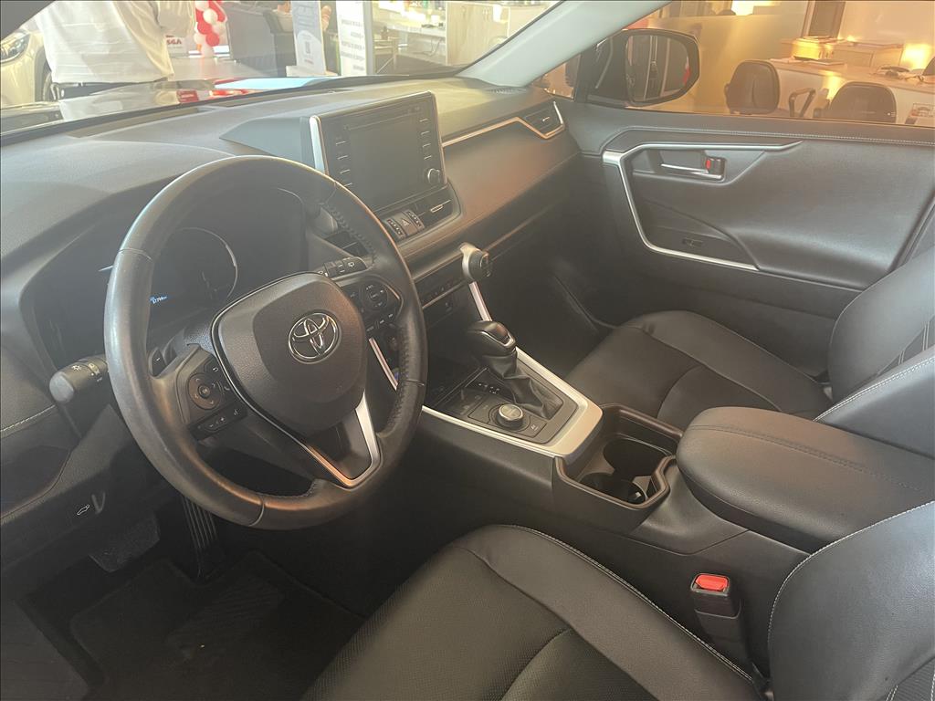 RAV4 2.5 VVT-IE HYBRID SX AWD CVT RAV4 2.5 VVT-IE HYBRID SX AWD CVT