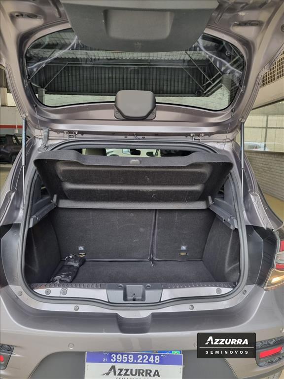 SANDERO 1.6 16V SCE FLEX ZEN X-TRONIC9