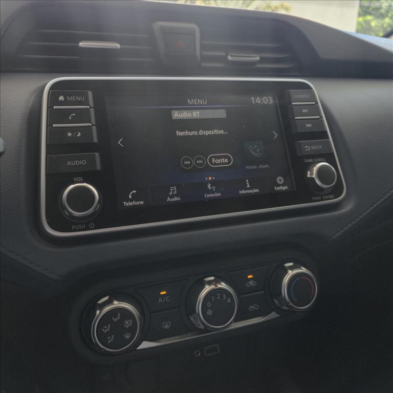 VERSA 1.6 16V FLEX ADVANCE XTRONIC7