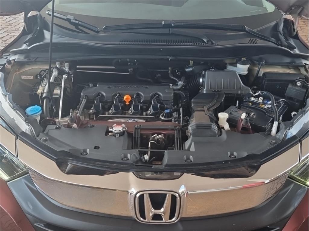 HR-V 1.8 16V FLEX EX 4P AUTOMÁTICO7
